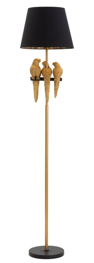 Vloerlamp Parrots Ø 37×164,5 cm