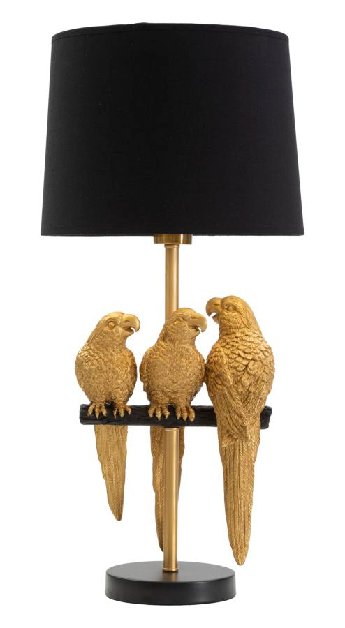 Tafellamp Parrots Ø 30×62,5 cm