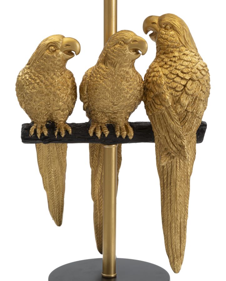 Tafellamp Parrots Ø 30×62,5 cm