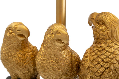 Tafellamp Parrots Ø 30×62,5 cm
