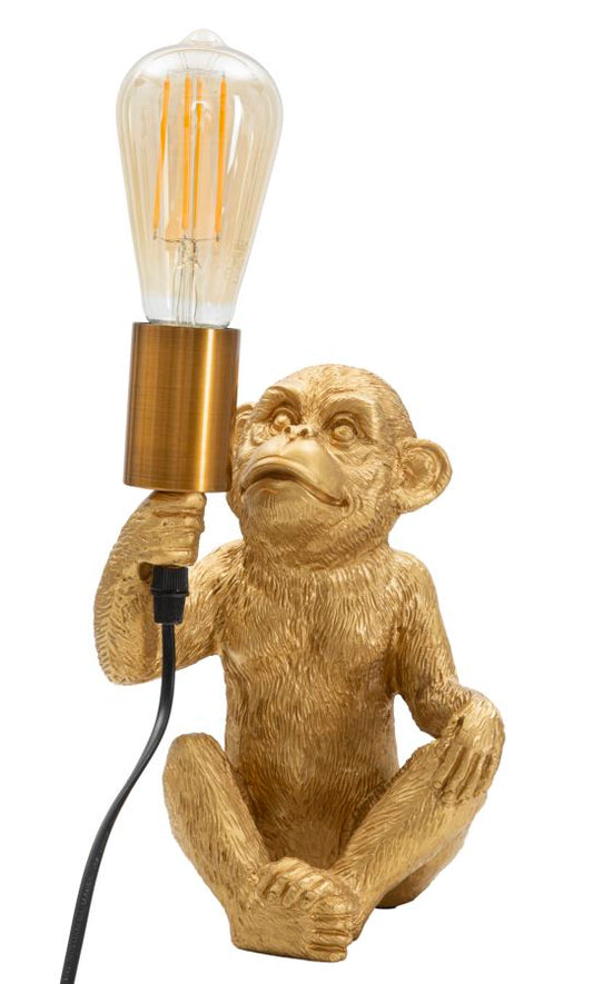 Tafellamp Monkey 17×14,5×25 cm