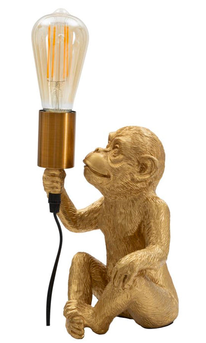 Tafellamp Monkey 17×14,5×25 cm