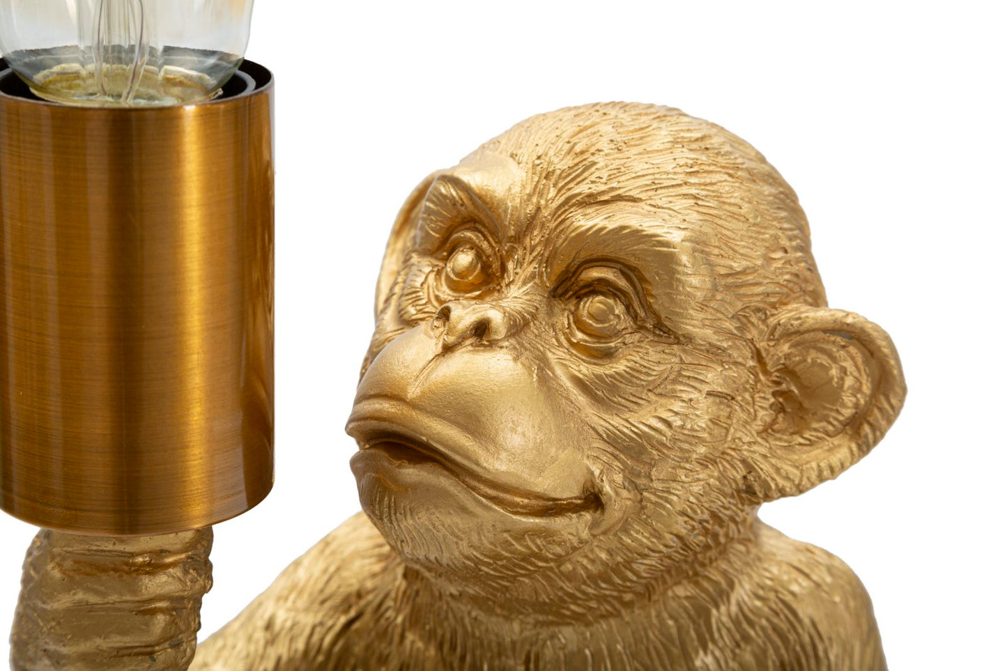 Tafellamp Monkey 17×14,5×25 cm