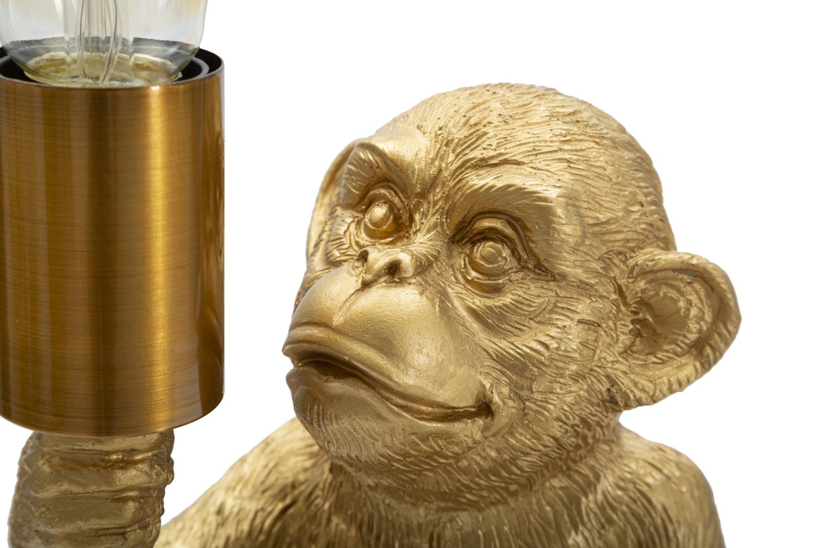 Tafellamp Monkey 17×14,5×25 cm
