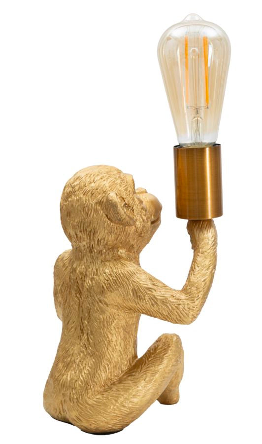 Tafellamp Monkey 17×14,5×25 cm