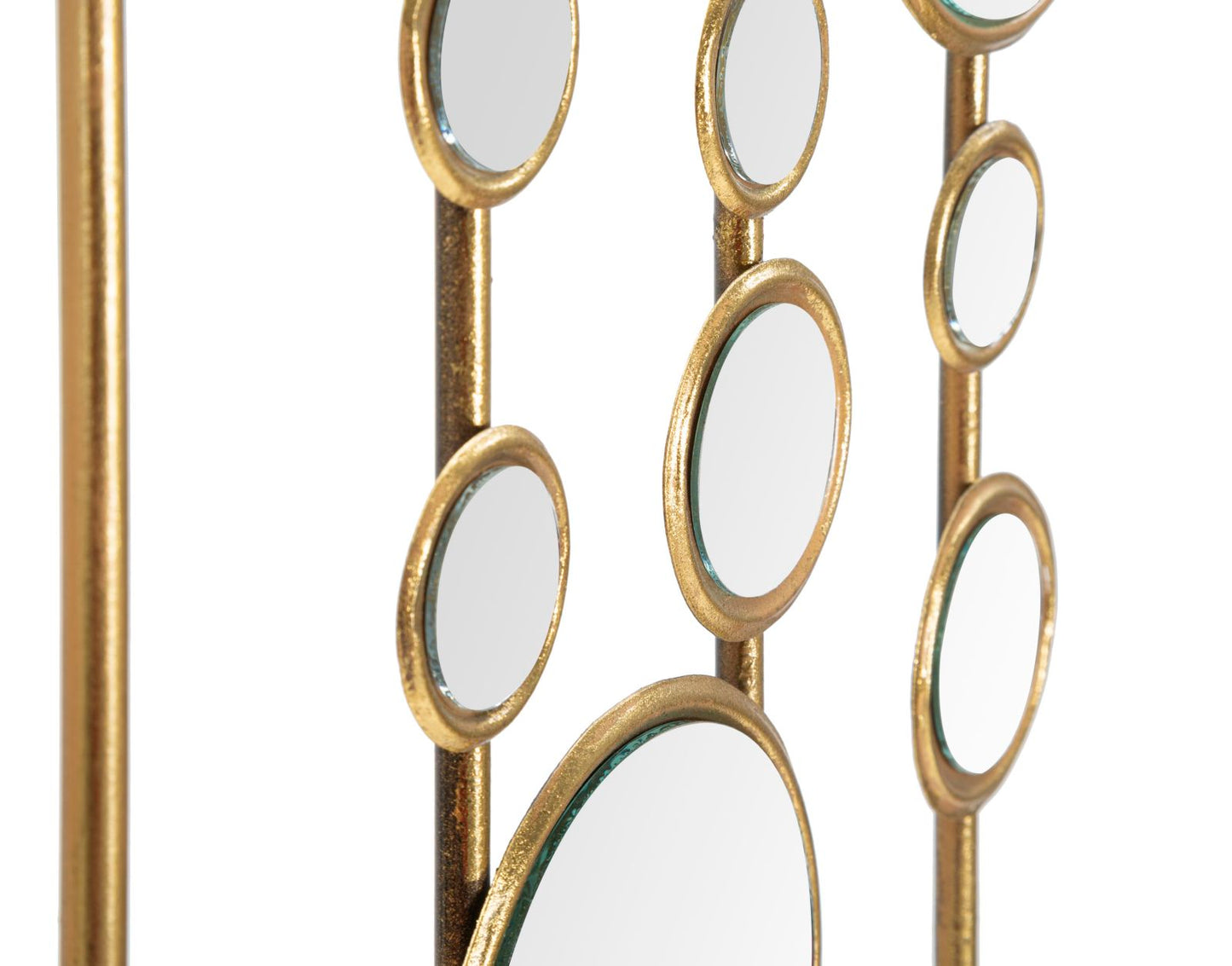 Wandpaneel Small Mirros 35,5×1,5×90 cm