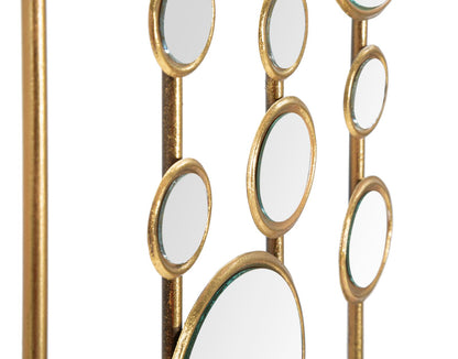 Wandpaneel Small Mirros 35,5×1,5×90 cm