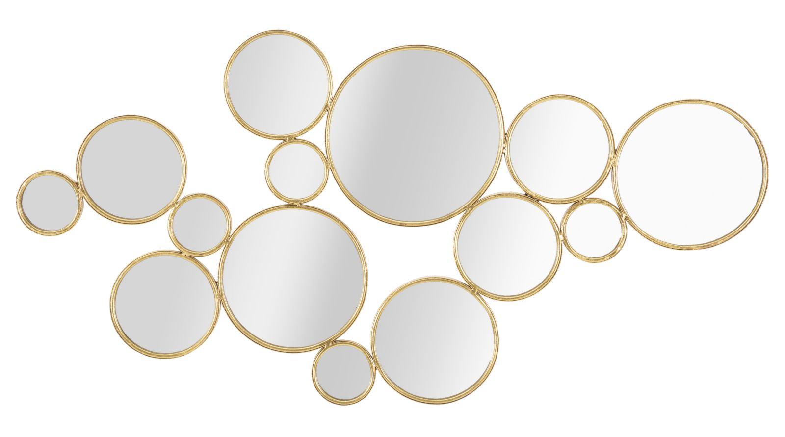 Wandpaneel Mirrors 100×2,3×51,5 cm