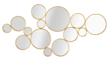 Wandpaneel Mirrors 100×2,3×51,5 cm
