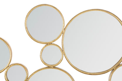 Wandpaneel Mirrors 100×2,3×51,5 cm