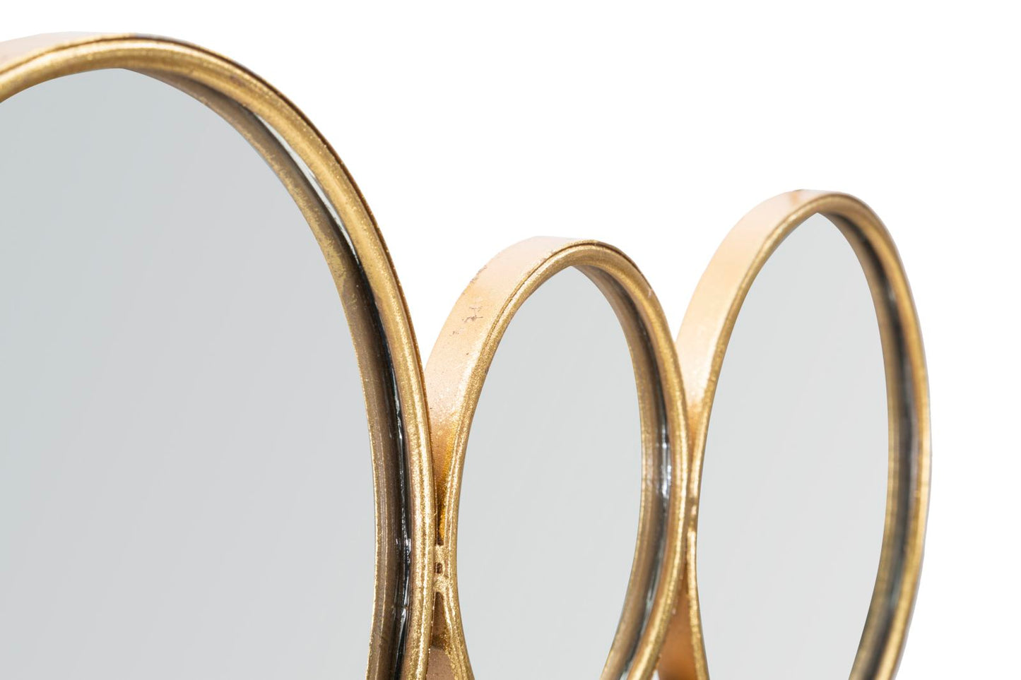 Wandpaneel Mirrors 100×2,3×51,5 cm