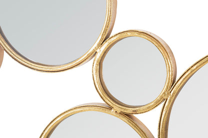 Wandpaneel Mirrors 100×2,3×51,5 cm