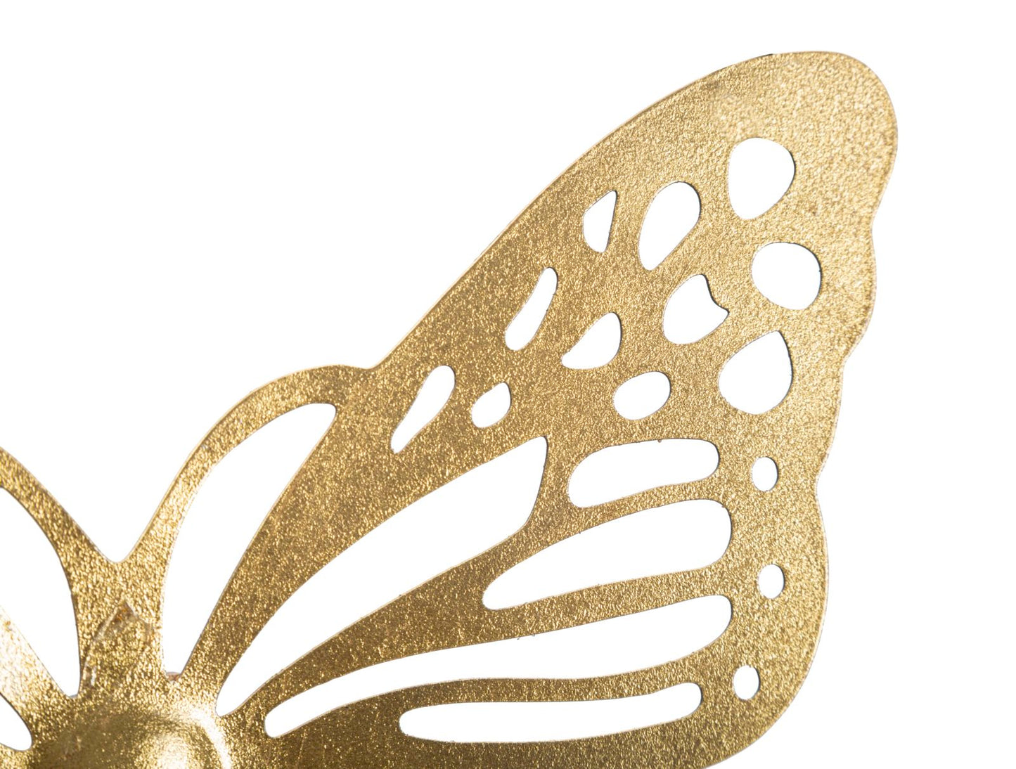 Wanddecoratie Butterflies Set 4pcs 35×2×29 cm