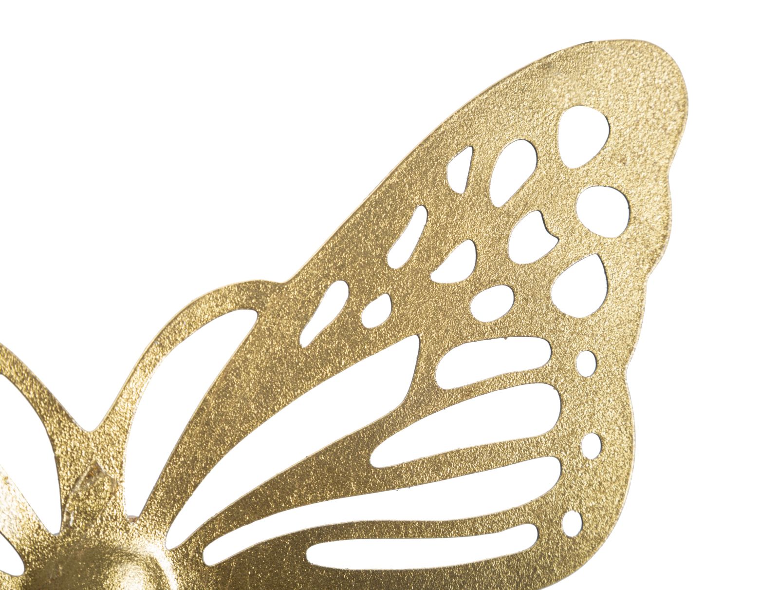 Wanddecoratie Butterflies Set 4pcs 35×2×29 cm