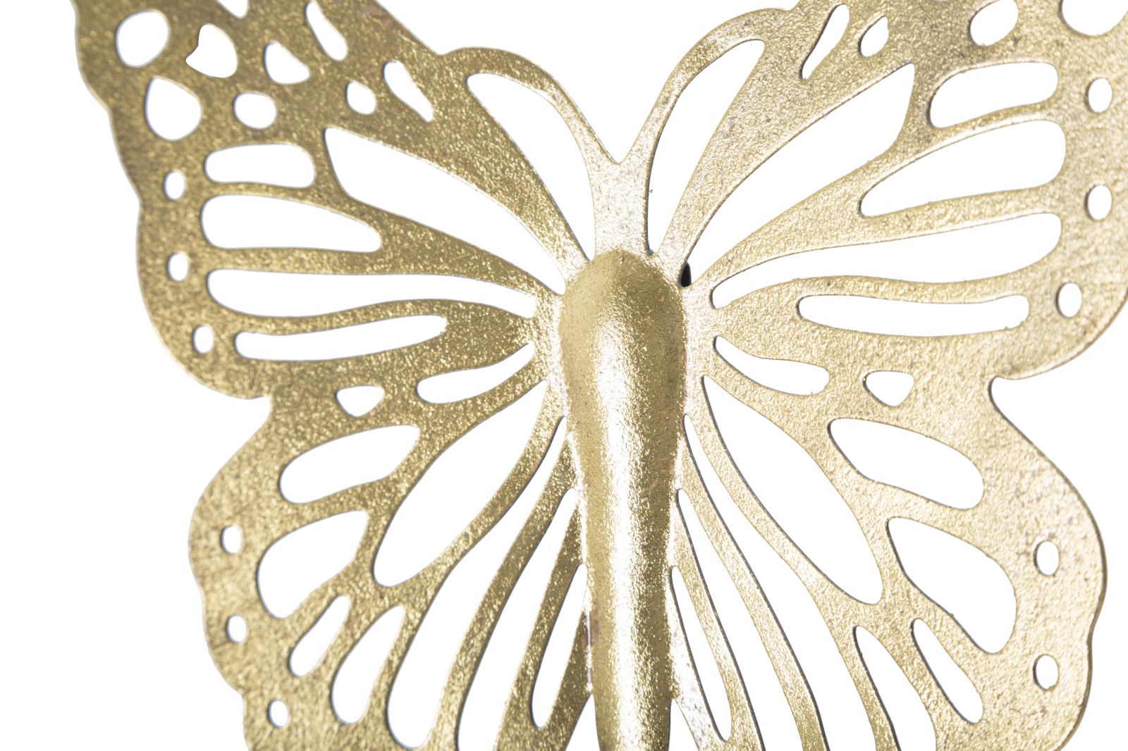 Wanddecoratie Butterflies Set 4pcs 35×2×29 cm