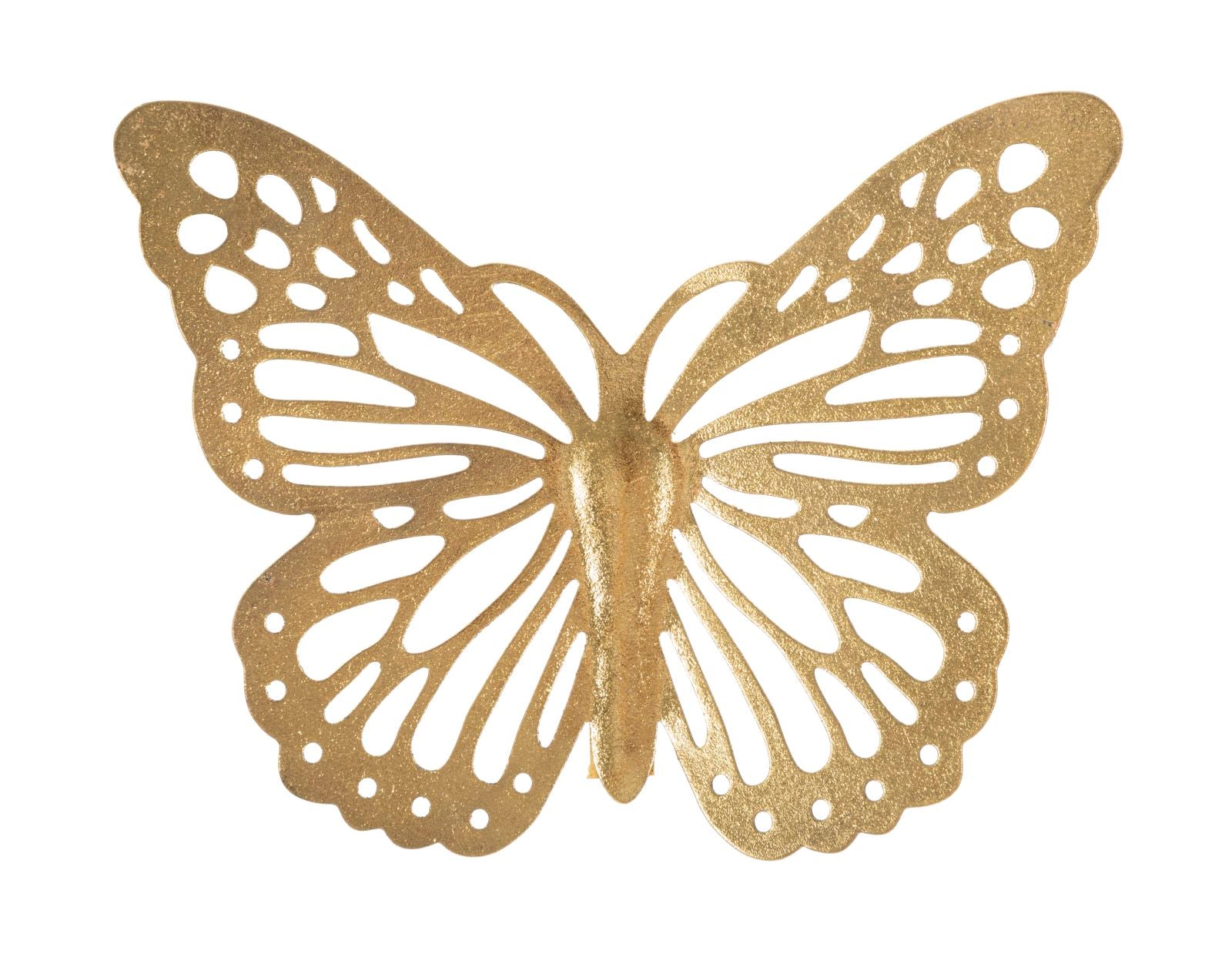Wanddecoratie Butterflies Set 4pcs 35×2×29 cm