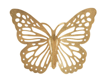 Wanddecoratie Butterflies Set 4pcs 35×2×29 cm