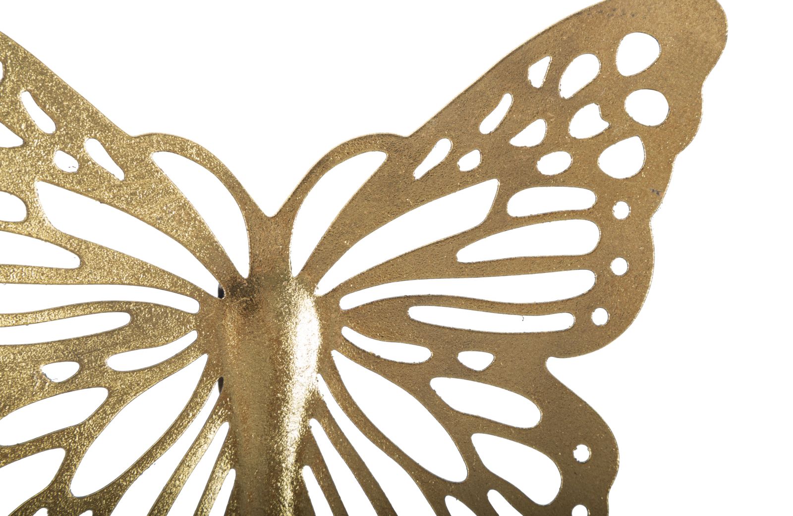 Wanddecoratie Butterflies Set 4pcs 35×2×29 cm