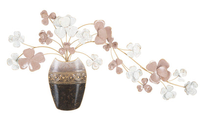 Wanddecoratie New 87,5×6×46 cm