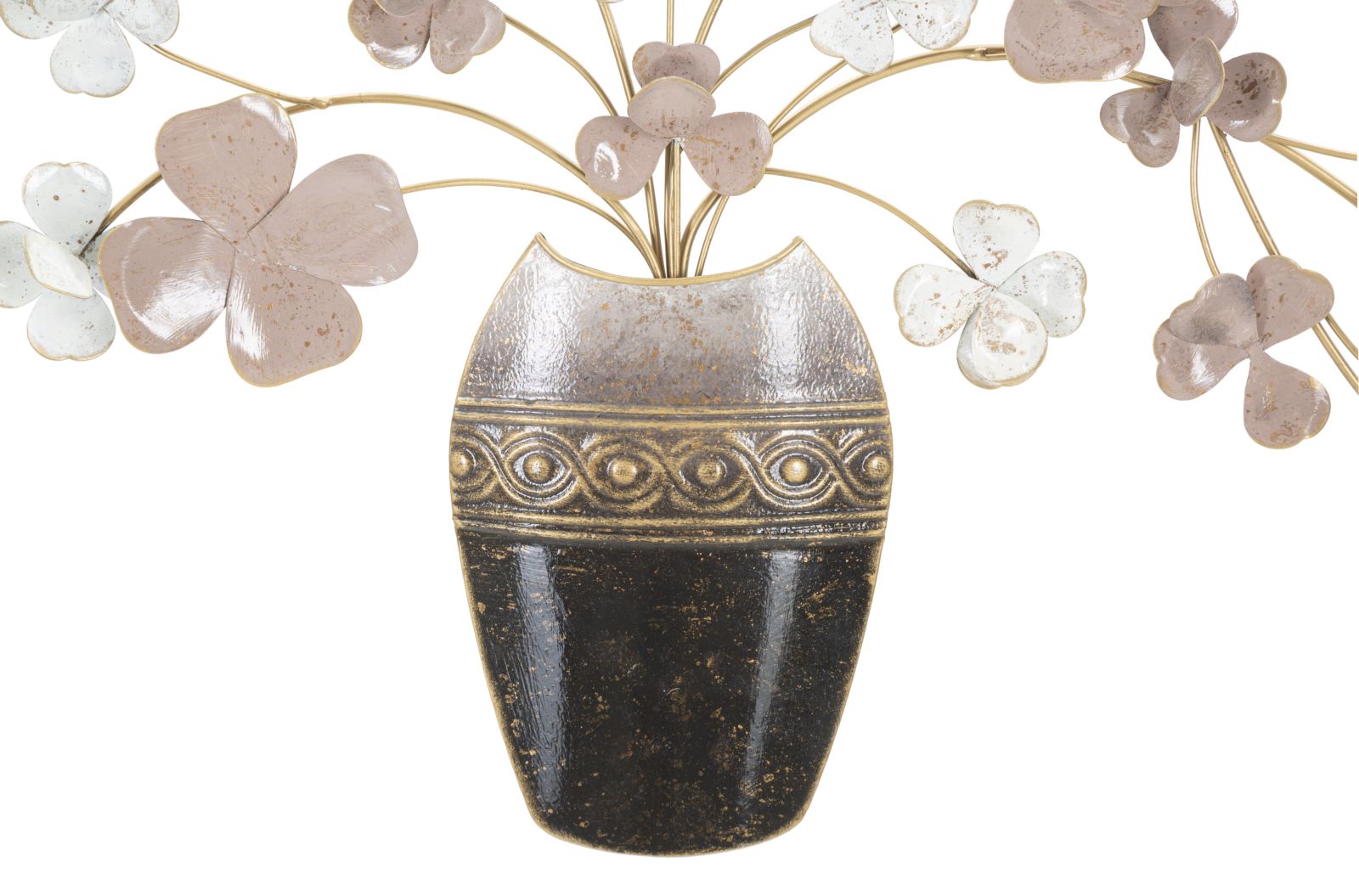 Wanddecoratie New 87,5×6×46 cm