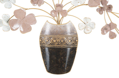 Wanddecoratie New 87,5×6×46 cm