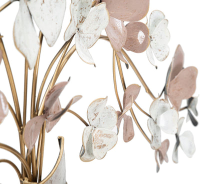 Wanddecoratie New 87,5×6×46 cm