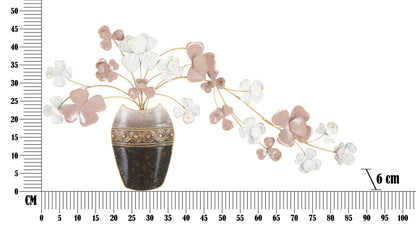 Wanddecoratie New 87,5×6×46 cm