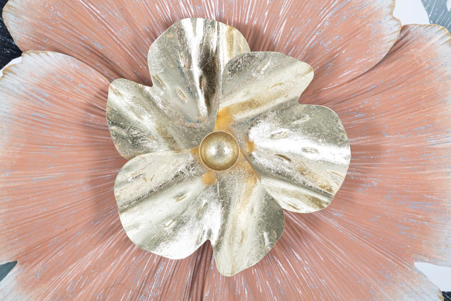 Wanddecoratie Soty 93×7,5×53 cm