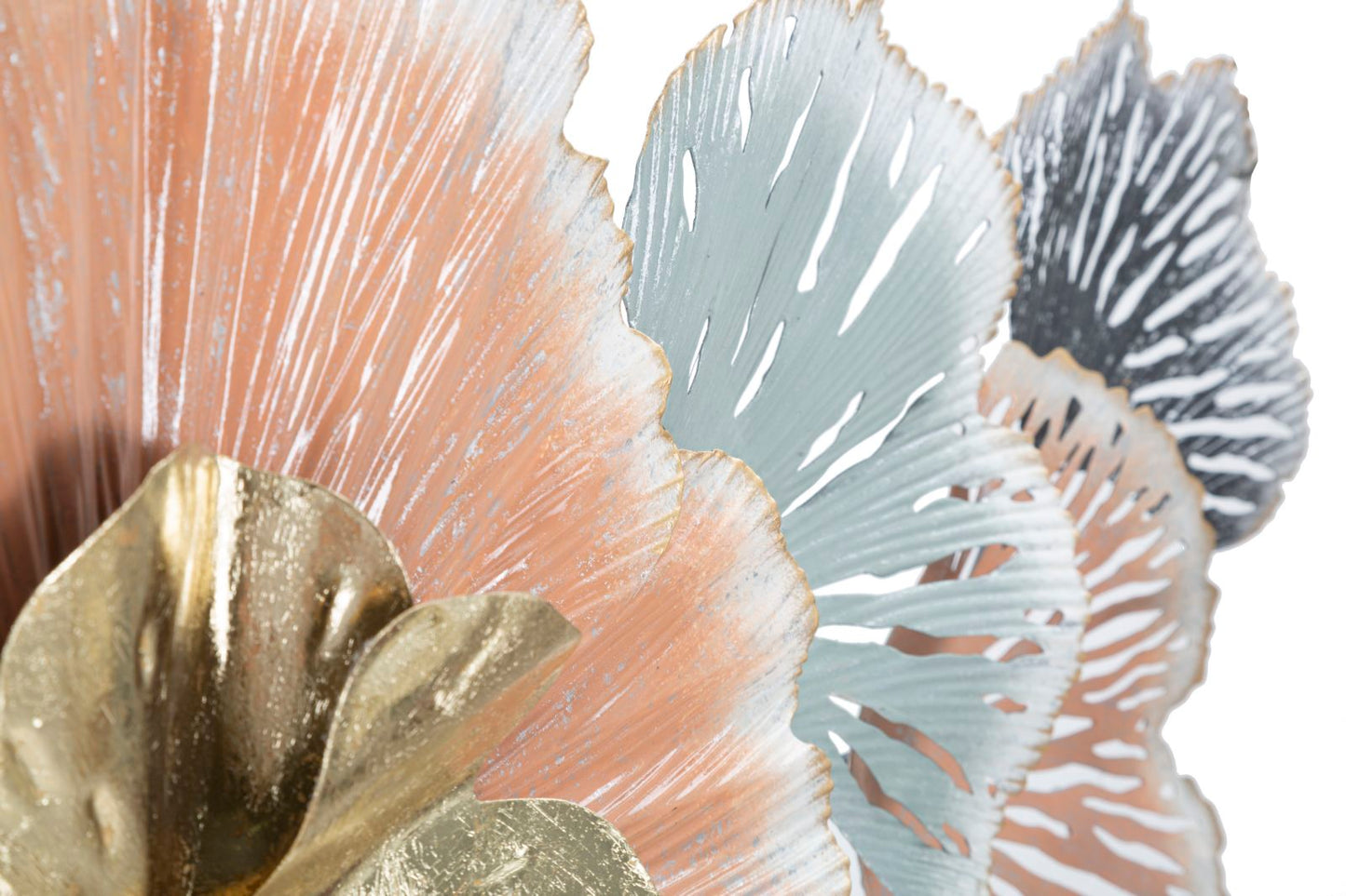 Wanddecoratie Soty 93×7,5×53 cm