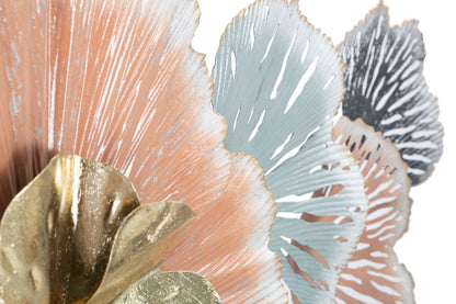 Wanddecoratie Soty 93×7,5×53 cm