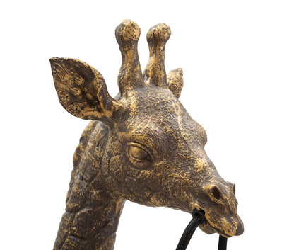 Tafellamp Giraffe 40×22×80 cm