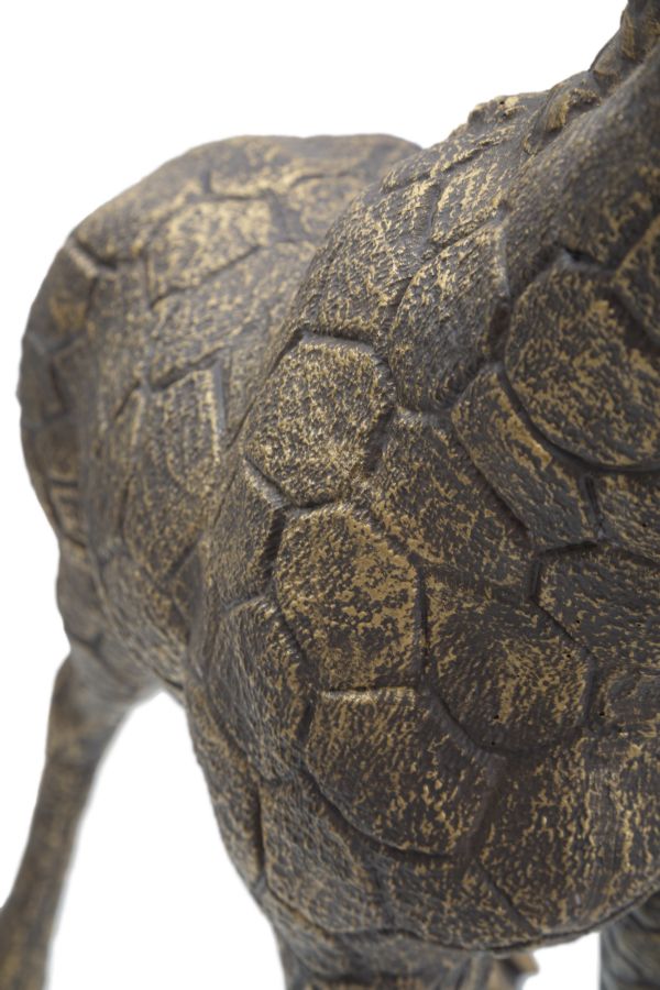 Tafellamp Giraffe 40×22×80 cm