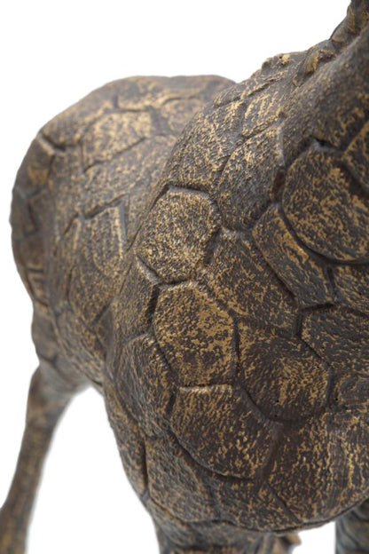 Tafellamp Giraffe 40×22×80 cm