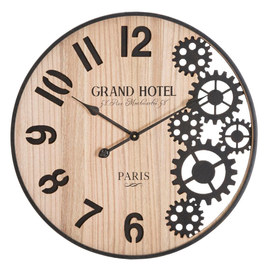 Wandklok Grand Ø 60×4,5 cm