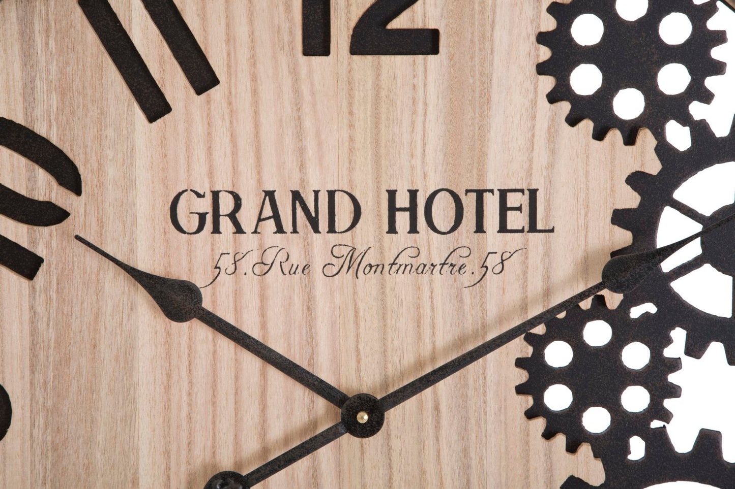 Wandklok Grand Ø 60×4,5 cm