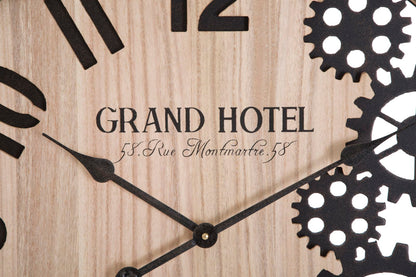 Wandklok Grand Ø 60×4,5 cm
