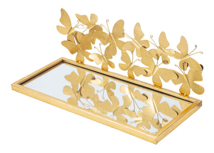 Nachtkastje Bedside/shelf Butterflies Set 2 Pcs 43×19,2×16,5 cm