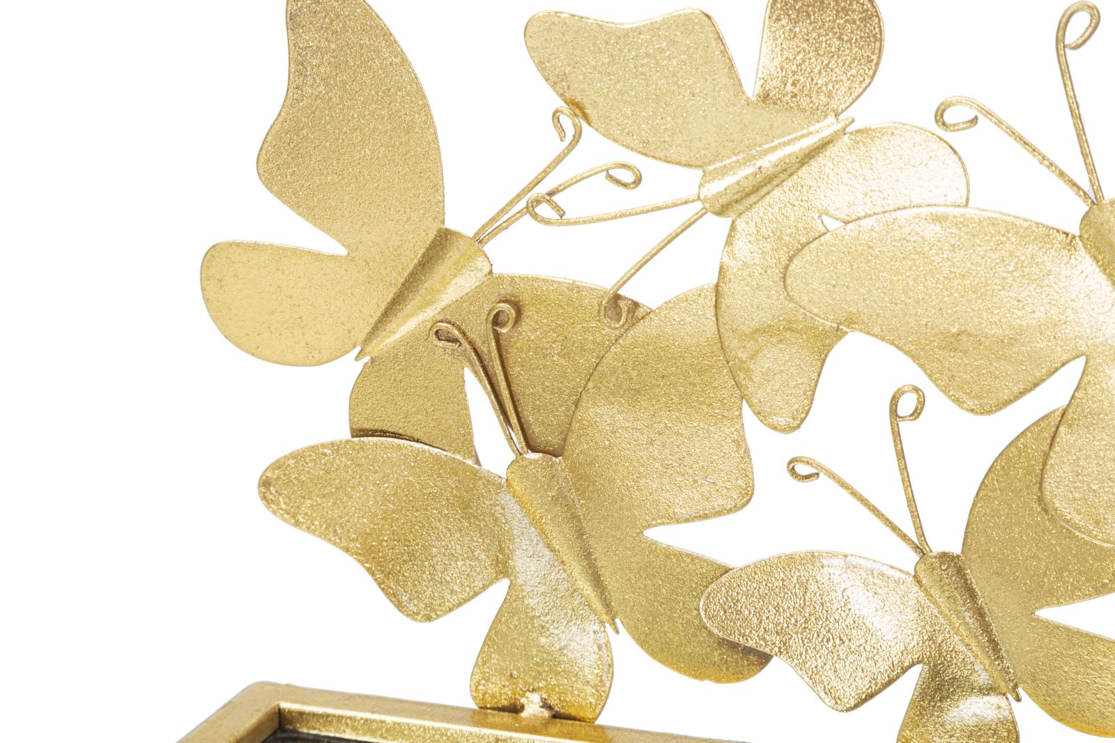 Nachtkastje Bedside/shelf Butterflies Set 2 Pcs 43×19,2×16,5 cm