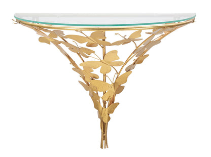 Nachtkastje Bedside Butterflies 44,5×24,5×34,5 cm