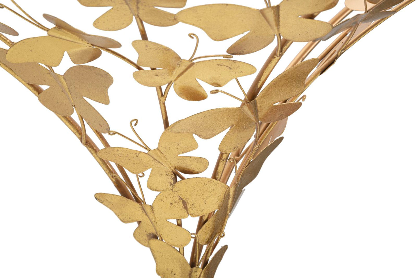 Nachtkastje Bedside Butterflies 44,5×24,5×34,5 cm