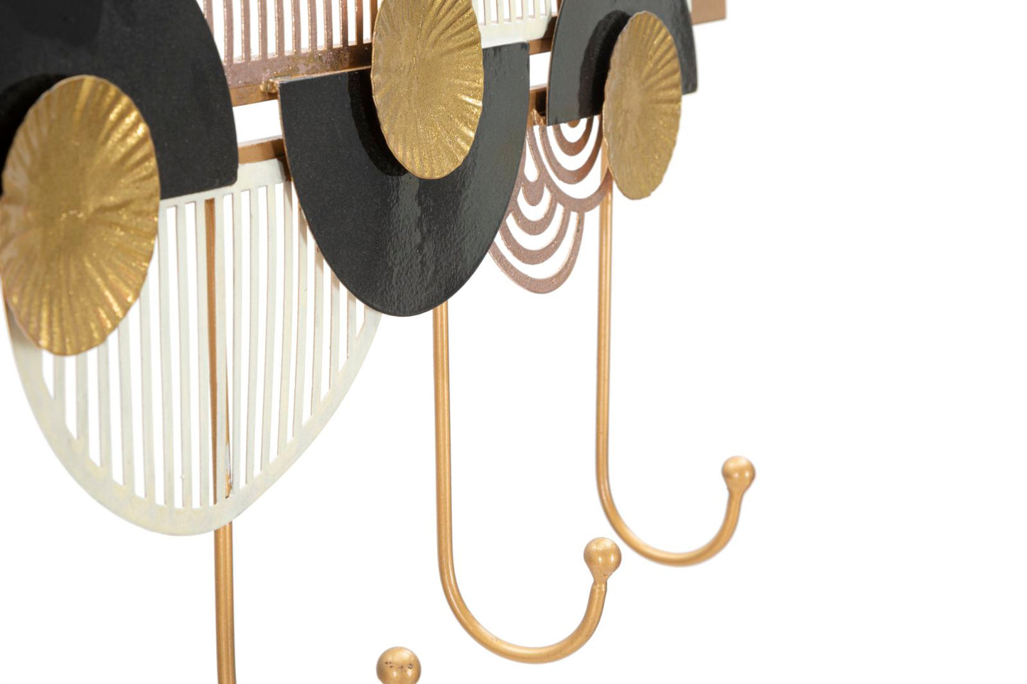 Wandkapstok Hanger Art 73×6,5×30 cm