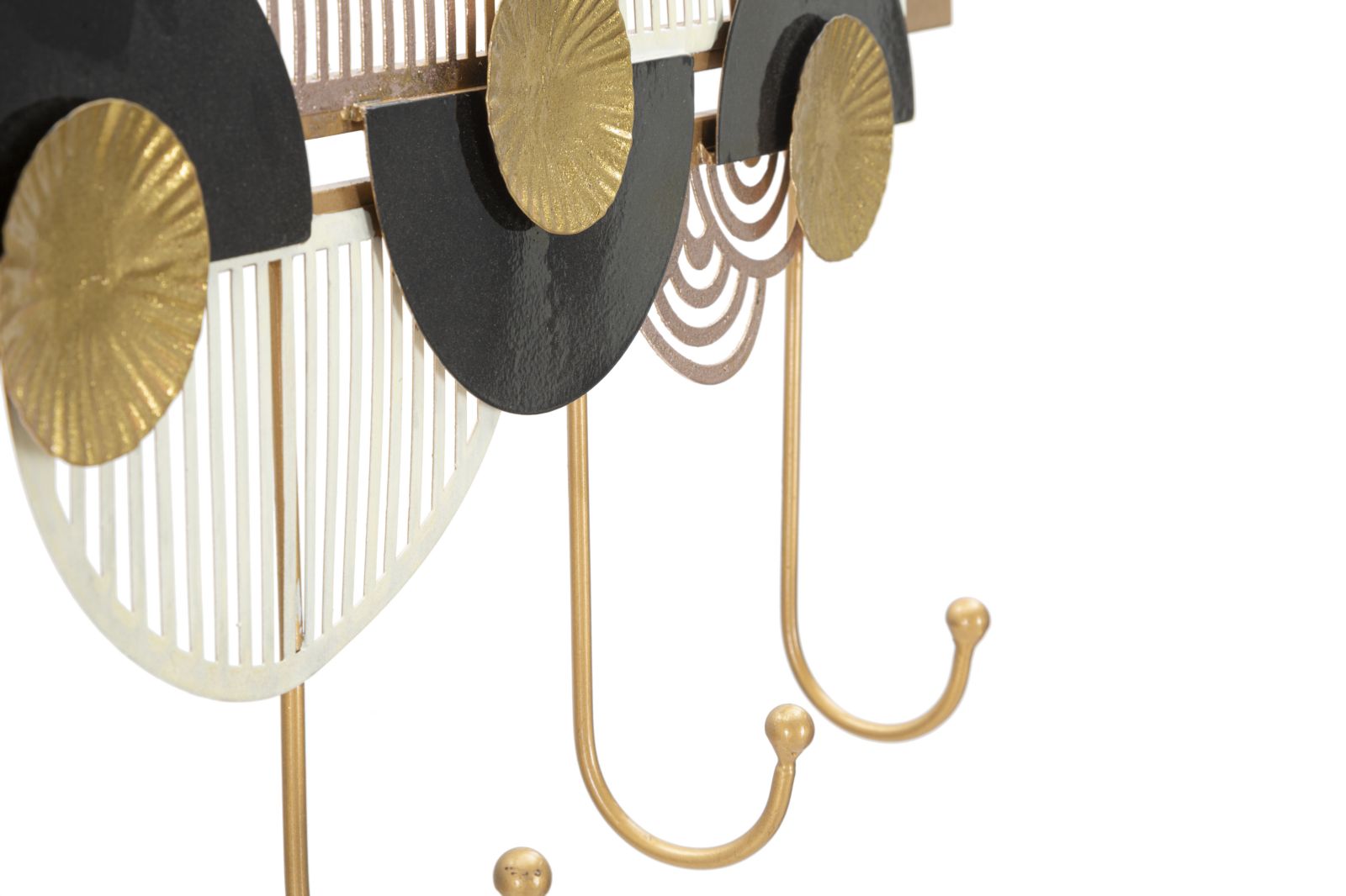 Wandkapstok Hanger Art 73×6,5×30 cm