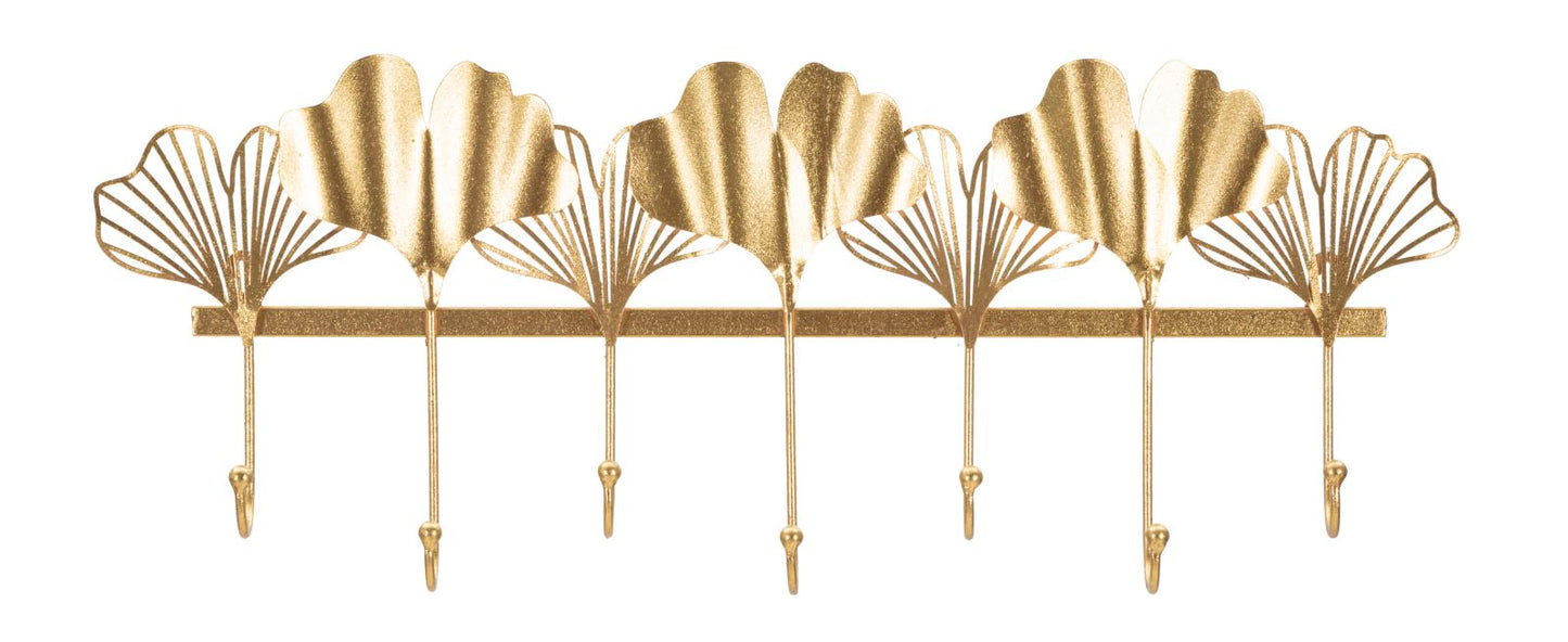 Wandkapstok Hanger 7 Leaves 66,2×6×26,3 cm