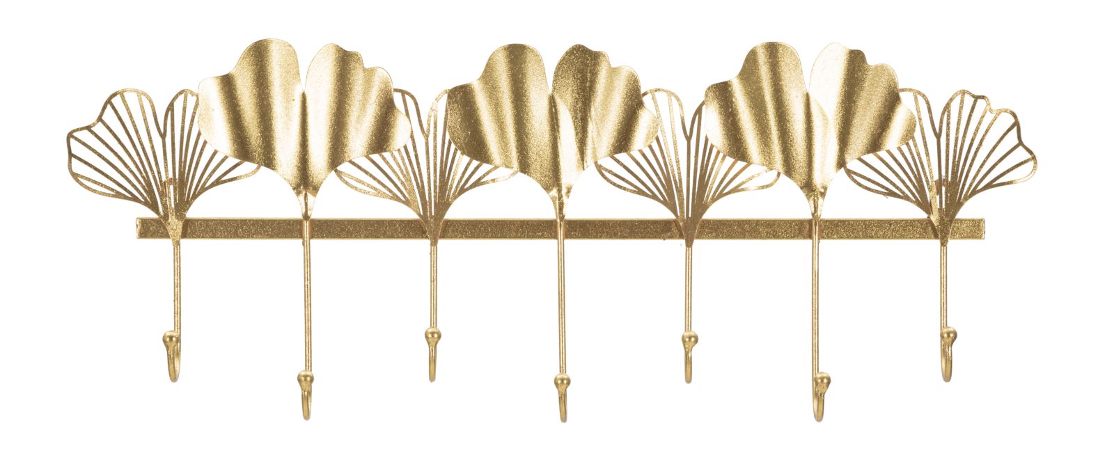 Wandkapstok Hanger 7 Leaves 66,2×6×26,3 cm