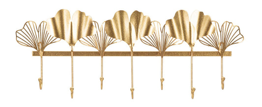 Wandkapstok Hanger 7 Leaves 66,2×6×26,3 cm