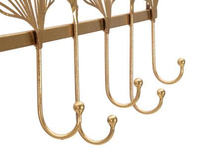 Wandkapstok Hanger 7 Leaves 66,2×6×26,3 cm