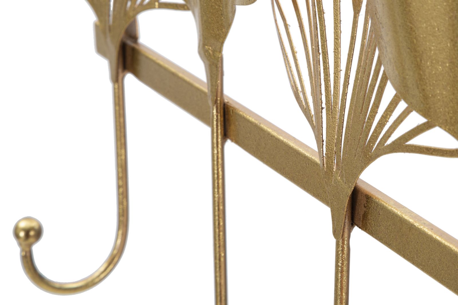 Wandkapstok Hanger 5 Leaves 49,5×6×26,3 cm