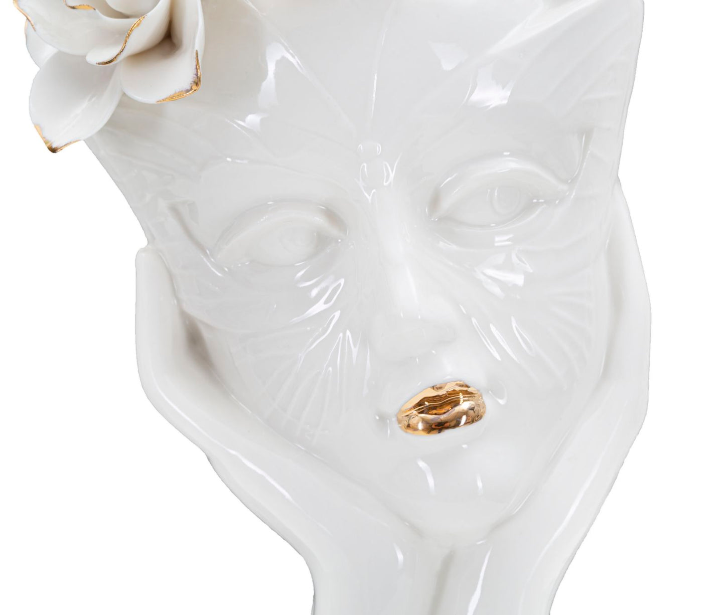Vaas Woman Mask 16,5×14×27,3 cm