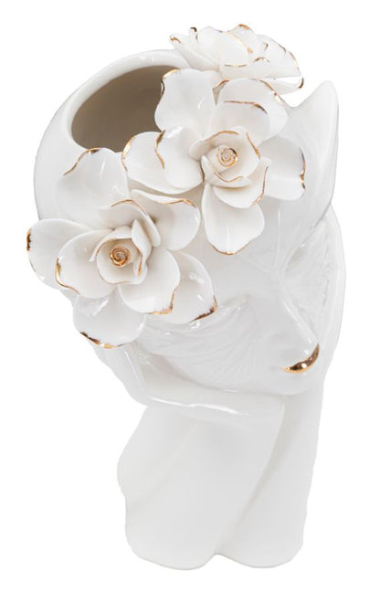 Vaas Woman Mask 16,5×14×27,3 cm