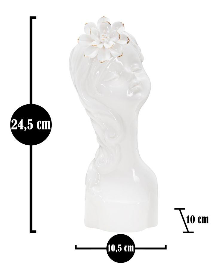 Vaas Young Lady 10,5×10×24,7 cm